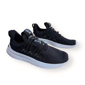 adidas Lite Racer Adapt 5.0 Men's Black Slip-On Sneakers Size 9.5